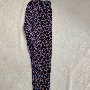 LulaRoe Tall & Curvy  leggings